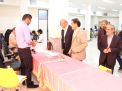 گزارش تصویری بازدید ریاست دانشگاه صنعتی شاهرود  از روند ثبت نام دانشجویان  ورودی جدید  دکتری و کارشناسی ارشد